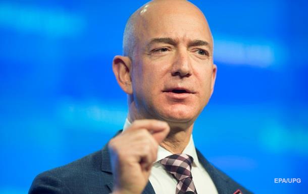 «Amazon»-ի հիմնադիրը դարձել է պատմության ամենահարուստ մարդը