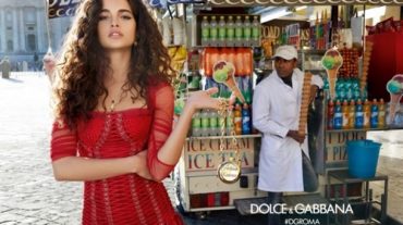 Dolce Gabbana-ն իր նոր հավաքածուի համար էպատաժային գովազդ է նկարահանել Հռոմում