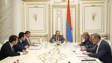 Գյուղատնտեսության ոլորտում ունենք հեռանկարներ և անհրաժեշտ է դրանք արդյունավետ իրականացնել. վարչապետ