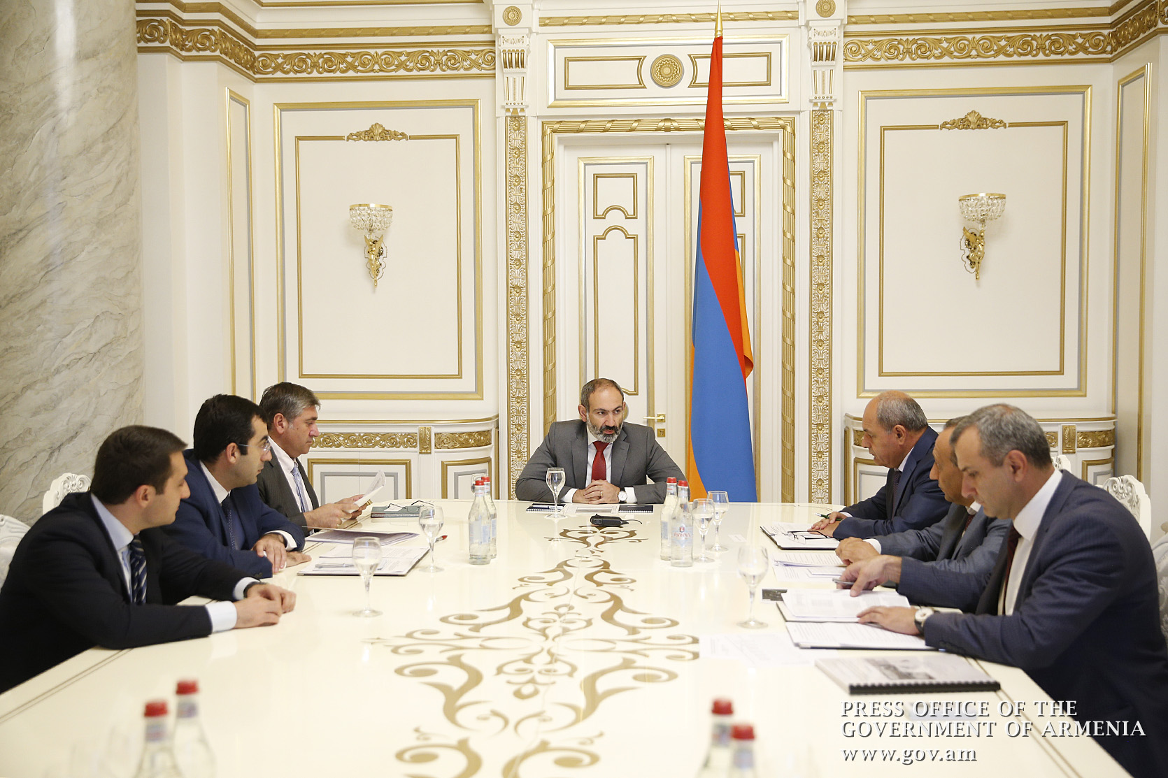 Գյուղատնտեսության ոլորտում ունենք հեռանկարներ և անհրաժեշտ է դրանք արդյունավետ իրականացնել. վարչապետ