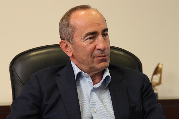 Ռոբերտ Քոչարյանն ազատ արձակվեց
