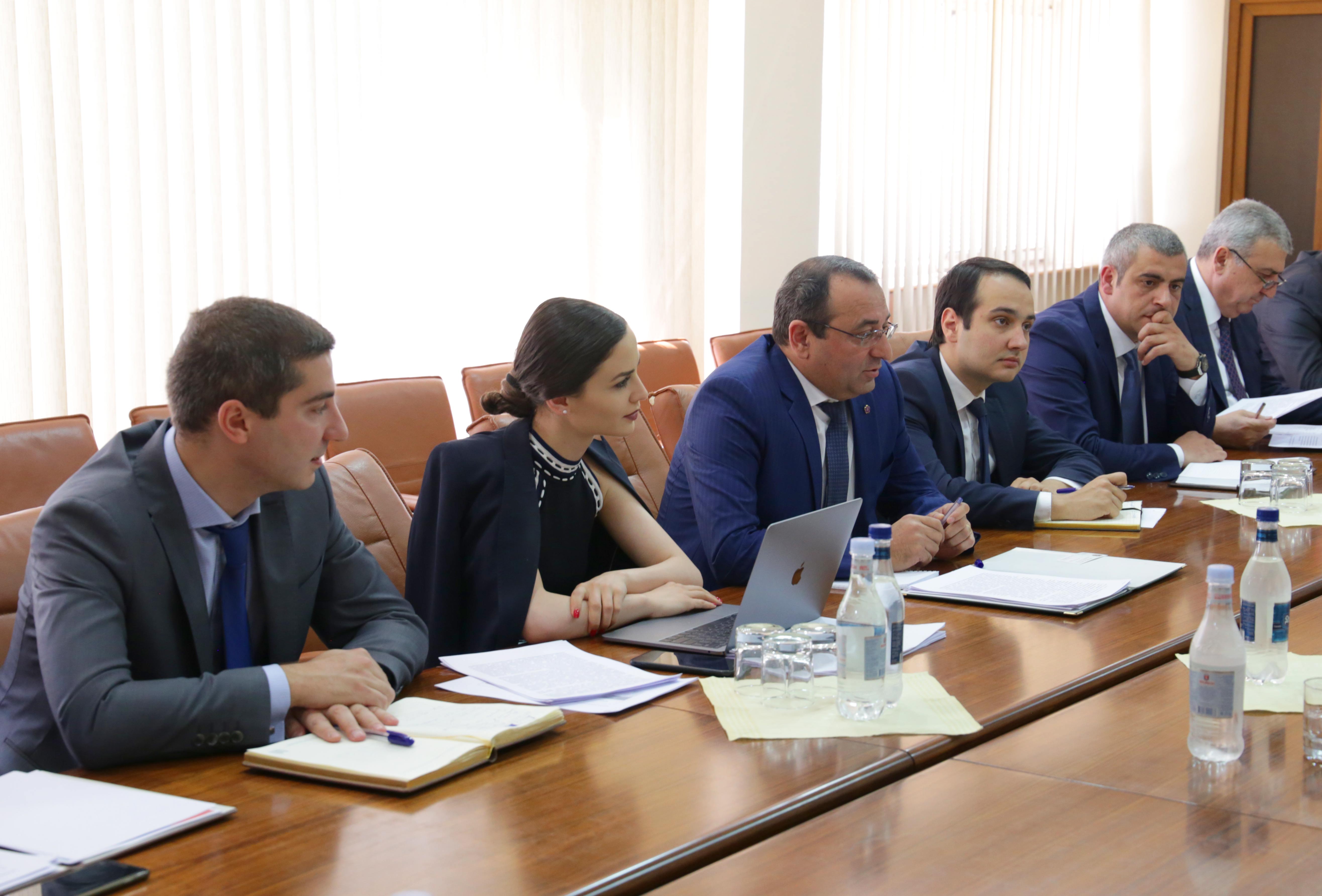 2018թ. առաջին կիսամյակում գրանցվել է տնտեսական ակտիվության 8.9 տոկոս աճ. Արծվիկ Մինասյան