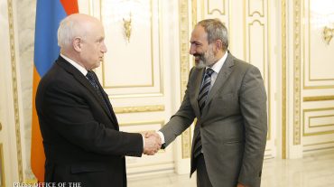ԱՊՀ գործադիր քարտուղարը բարձր է գնահատել ՀՀ-ի ներգրավվածությունը կազմակերպության աշխատանքներին