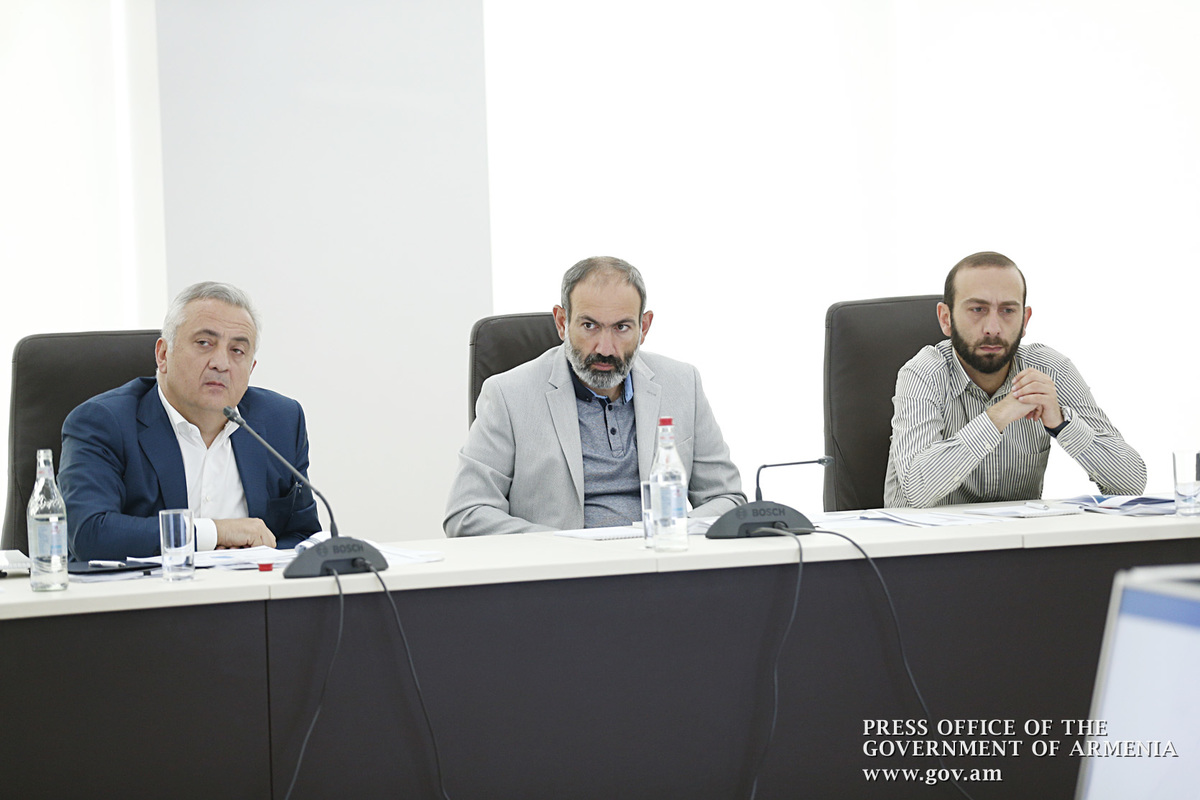 Նիկոլ Փաշինյանն այցելել է ԿԲ Դիլիջանի ուսումնահետազոտական կենտրոն