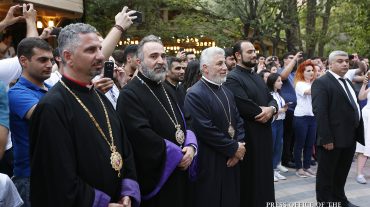 Մեր ամենակարևոր նպատակն է արտագաղթի անիվը ոչ միայն կանգնեցնելը, այլև հետ պտտելը. Փաշինյան
