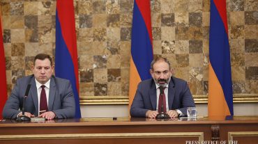 ՀՀ քաղաքացիները պետք է համոզված լինեն, որ Քննչական կոմիտեի համար բոլոր մարդիկ հավասար են օրենքի առաջ. վարչապետ
