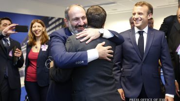 «Let’s do պաչիկ»․ Փաշինյանը՝ Բրյուսելում զավեշտալի միջադեպի մասին