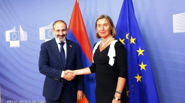 Պատրաստ ենք օժանդակելու Ձեր երկրում տեղի ունեցող բարեփոխումներին․ Մոգերինի