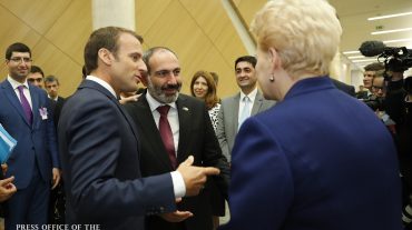 Վարչապետը ոչ ֆորմալ, աշխատանքային հանդիպումներ է ունեցել մի շարք երկրների առաջնորդների հետ