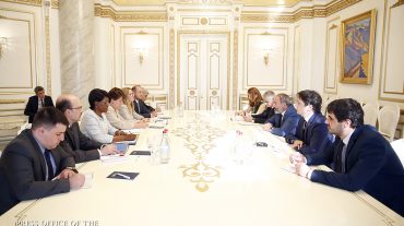 ՀԲ-ն պատրաստ է աջակցել ՀՀ կառավարության ծրագրերի իրականացմանը