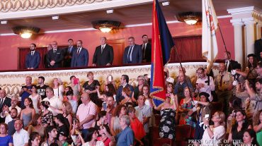 Փաշինյան-ՀՅԴ՝ ընդդեմ Ծառուկյանի. «Ժամանակ»
