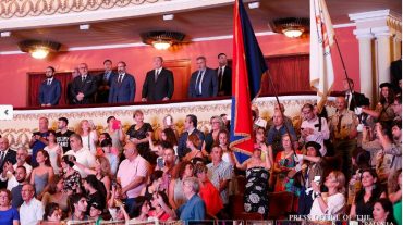 Սփյուռքի մեր գործարարներին հրավիրում ենք Հայաստան, որպեսզի նրանք իրենց հայրենիքում բարձրանան և բարձրացնեն. վարչապետ
