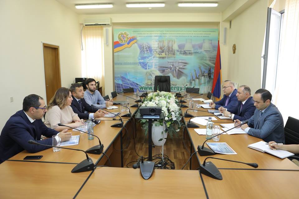 Հայաստանում հողմակայանների կառուցման նպատակով Access-ը պատրաստակամ է ներդնել 200 մլն դոլար
