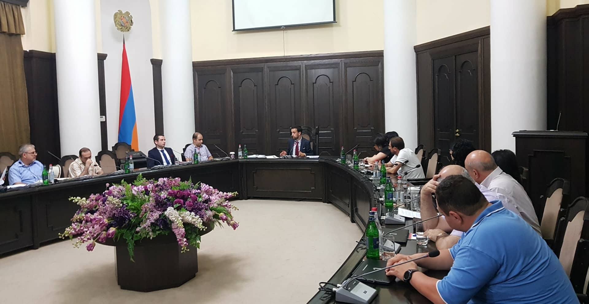 Լրացուցիչ բեռ է նախատեսվում դնել Հանրային հեռուստաընկերության վրա. Դանիել Իոհաննիսյան