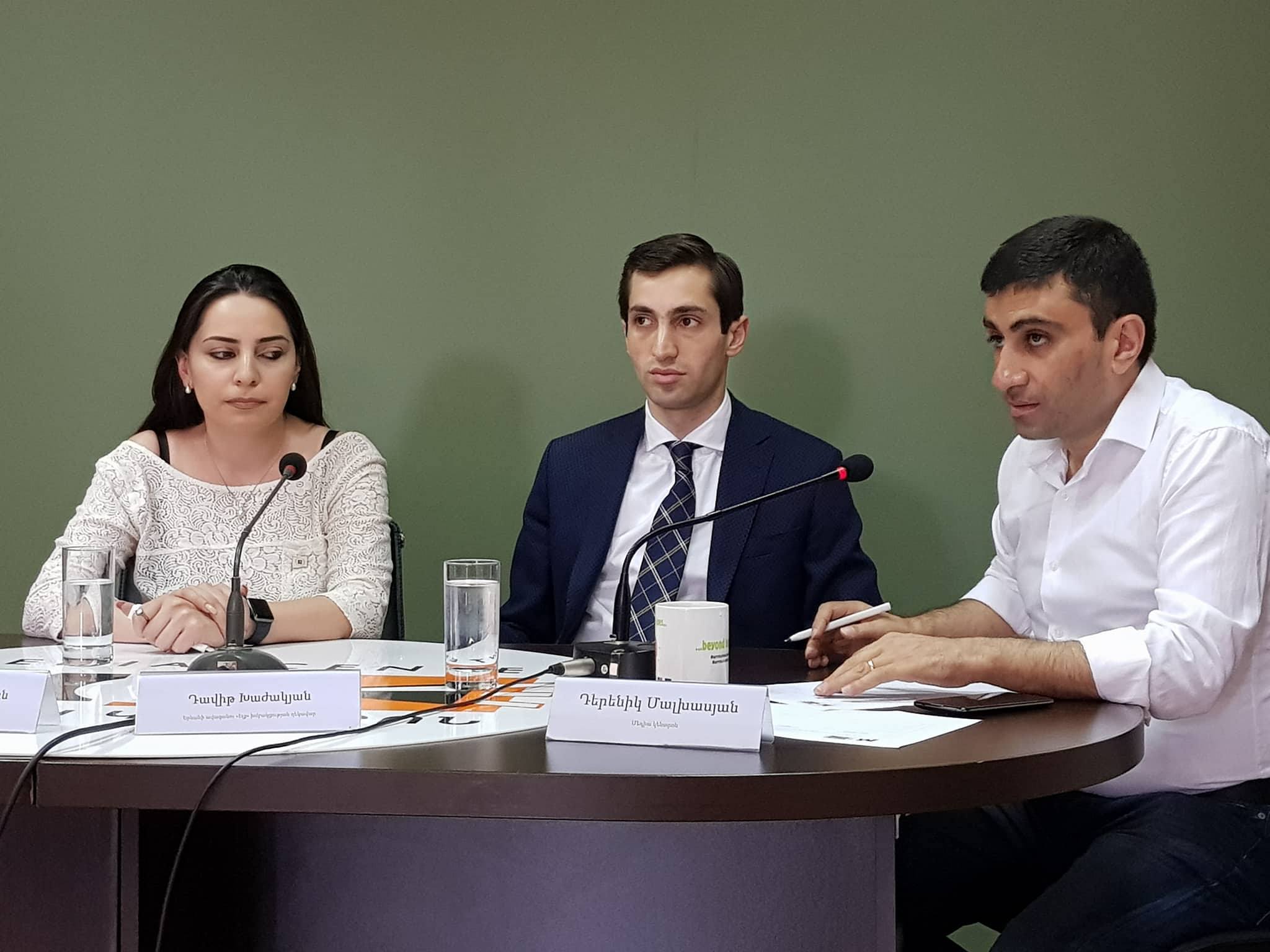 «Ելք»-ը պարզաբանում է, թե ինչու էր Տարոն Մարգարյանը ձգձգում հրաժարականի մասին հայտարարության հրապարակումը
