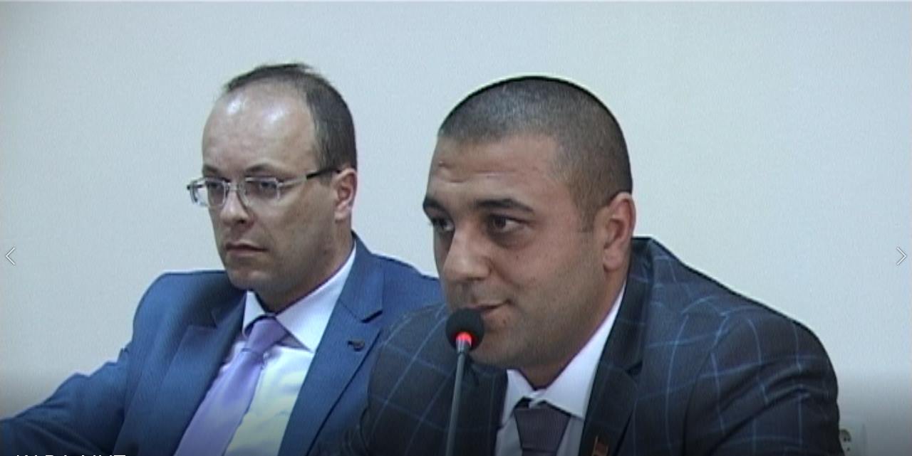 Շիրակի մարզպետն այսօր անցկացրել է մարզխորհրդի առաջին նիստը