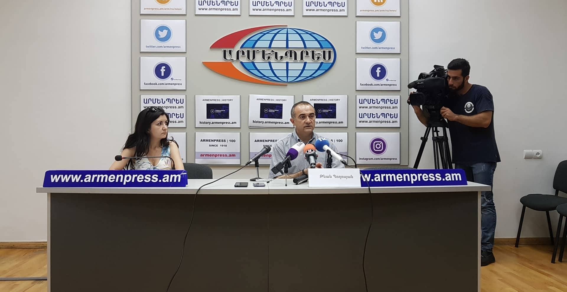 Միջազգային ինստիտուտներն իրենք էլ պետք է աուդիտ անեն Հայաստանում. Թևան Պողոսյան