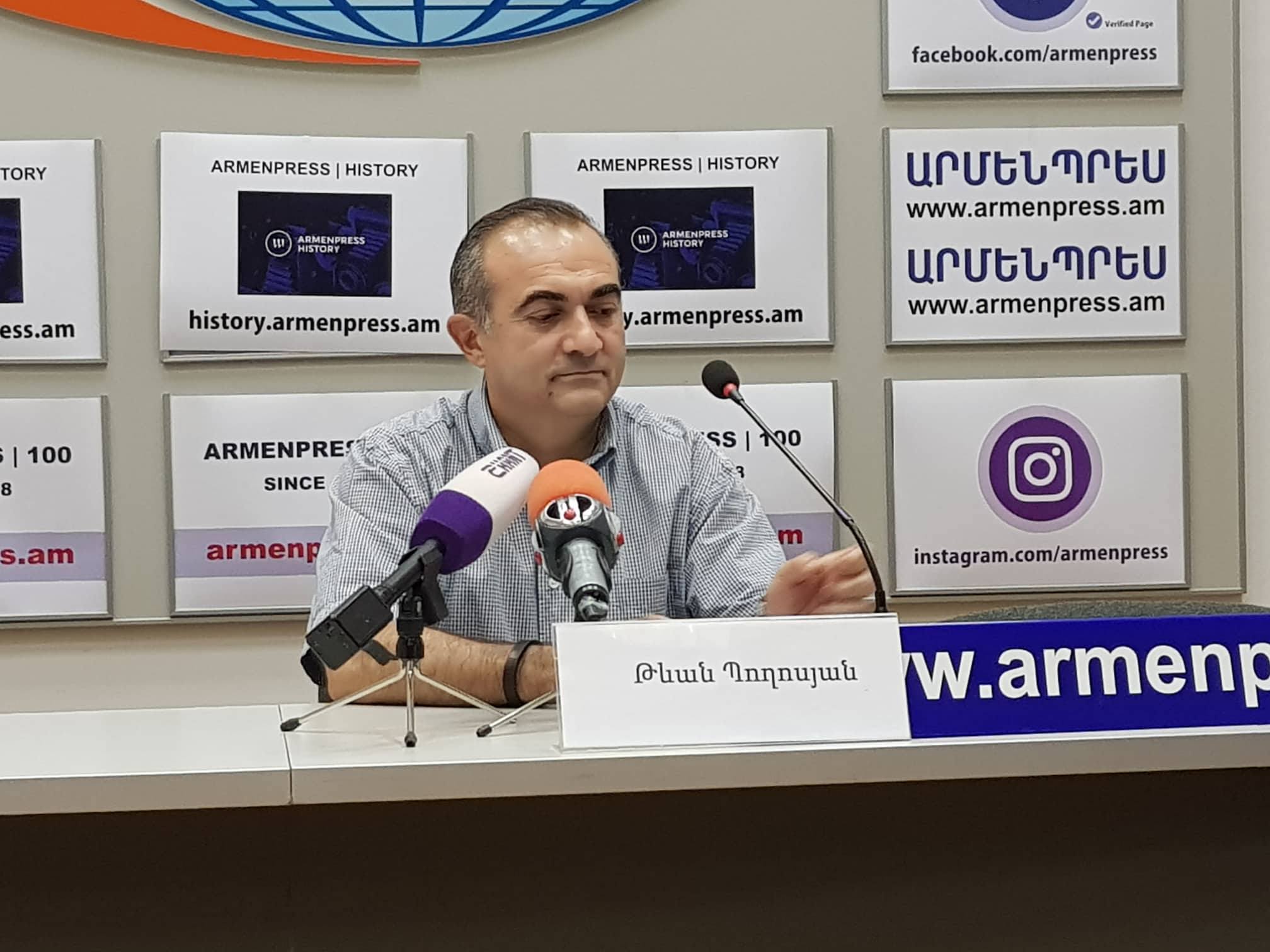 Ո՞րն էր Բելգիայում Հայաստանի հիմնական ասելիքը
