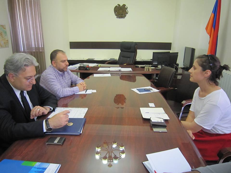 Մաշտոցի պողոտա-Գրիգոր Լուսավորիչ հատվածի ստորգետնյա անցումը՝ հանրային տարածք