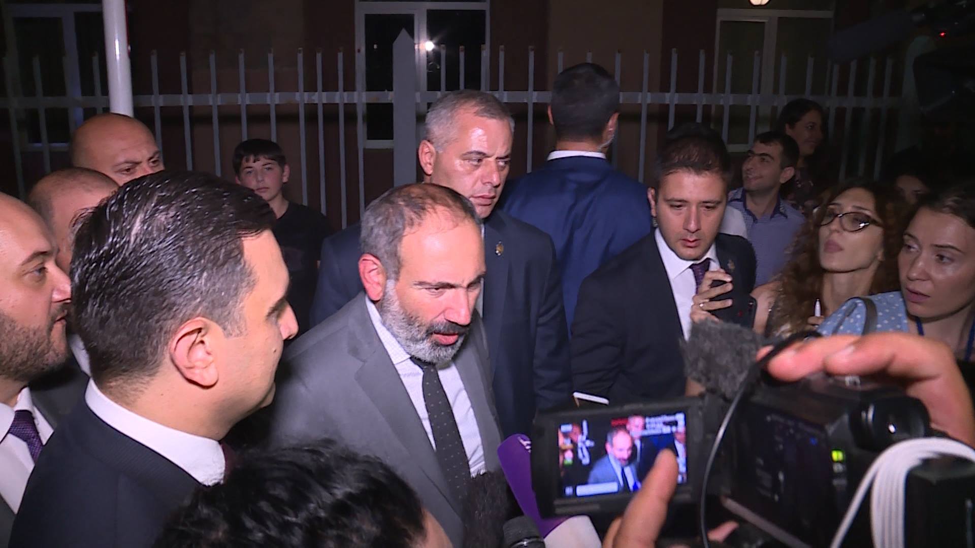 Եթե կոկորդը կրկին ցավի, կդիմե՞ք արդյոք սկսնակ բժիշկներին. Shantnews-ի հարցը վարչապետին