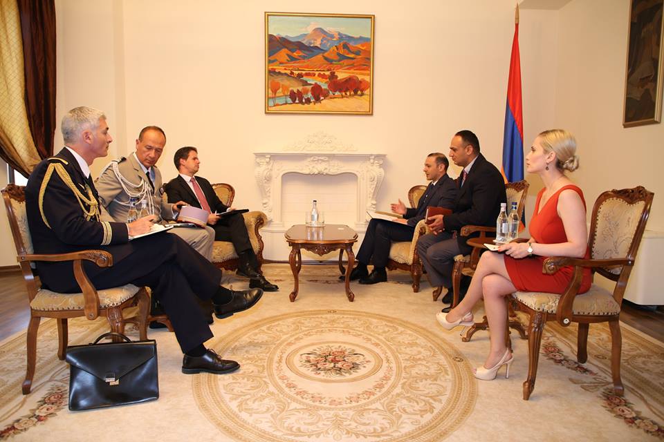 Ֆրանսիայում մեծ ուշադրությամբ էին հետևում հայաստանյան վերջին ներքաղաքական իրադարձություններին. դեսպան