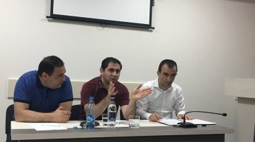 Սուրեն Պապիկյանն այցելել է Սյունիք՝ ծանոթանալու համայնքների խոշորացման ծրագրի բացթողումներին