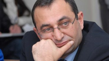 Արծվիկ Մինասյանը Լիբանանի դեսպանի հետ խոսել է զբոսաշրջության զարգացման ներուժի մասին