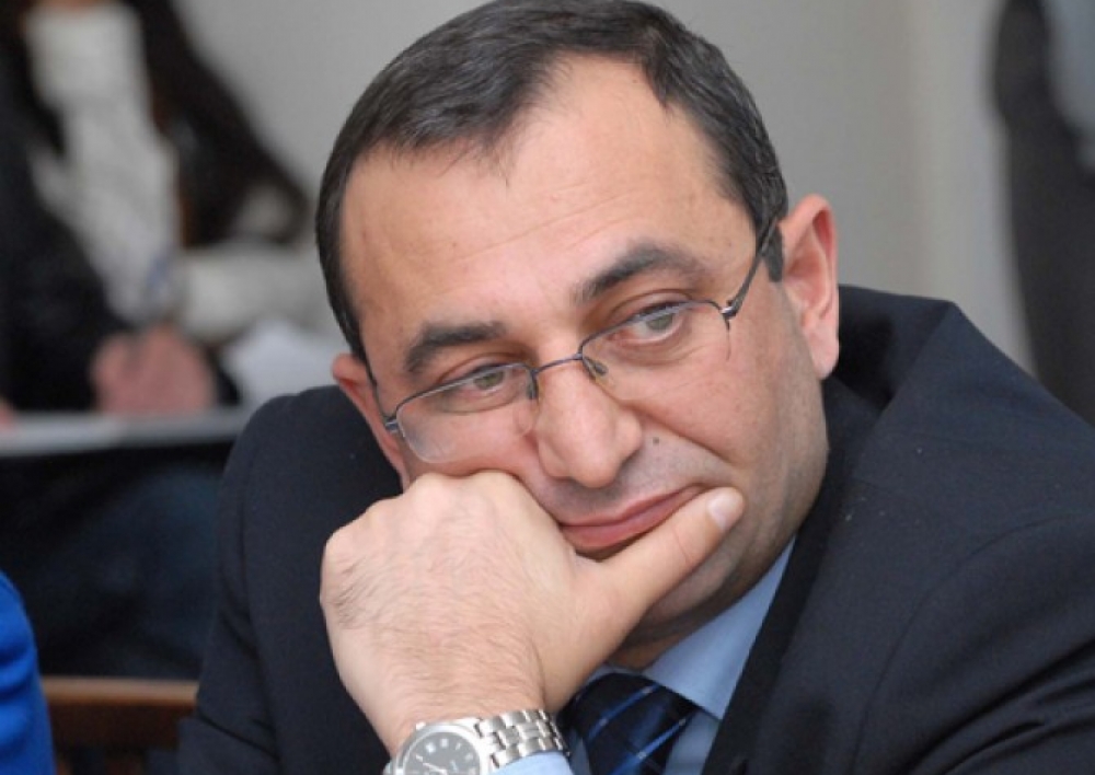 Արծվիկ Մինասյանը Լիբանանի դեսպանի հետ խոսել է զբոսաշրջության զարգացման ներուժի մասին