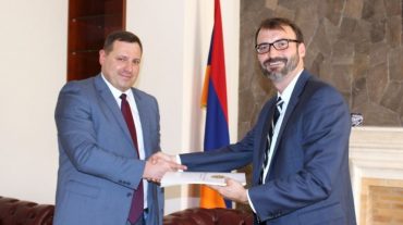 ՀՀ ՔԿ-ն հասանելիություն կունենա ԱՄՆ-ի կորած և շահագործվող երեխաների հարցերի ազգային կենտրոնի տեղեկատվական բազաներին