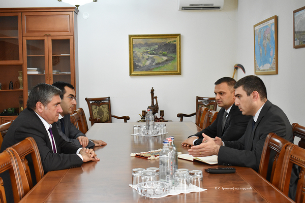 Գյուղատնտեսության ոլորտում կա չօգտագործված մեծ ներուժ. ՀՀ գյուղնախարարն Արցախում է