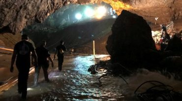 Թաիլանդի Թհամ Լուանգ քարանձավից դուրս բերեցին ֆուտբոլի թիմի բոլոր երեխաներին