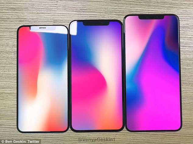Համացանցում տարածվել են iPhone-ի նոր մոդելի լուսանկարները