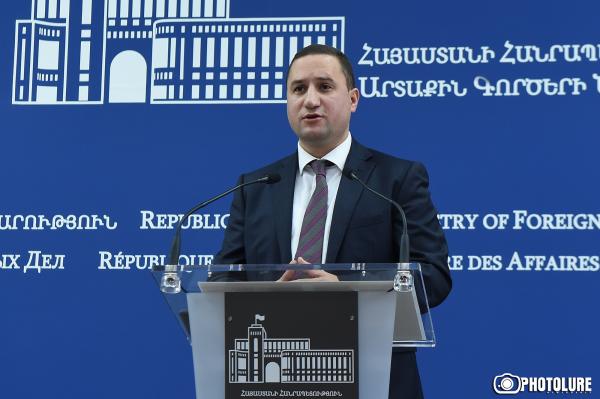 Հայաստանի ԱԳՆ-ն աշխարհի 50 առաջատարներից 18-րդն է. Տիգրան Բալայան