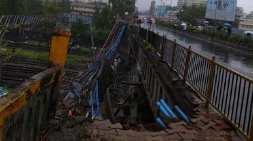Հնդկաստանի Մումբայ քաղաքում կամուրջ է փլուզվել. կան վիրավորներ