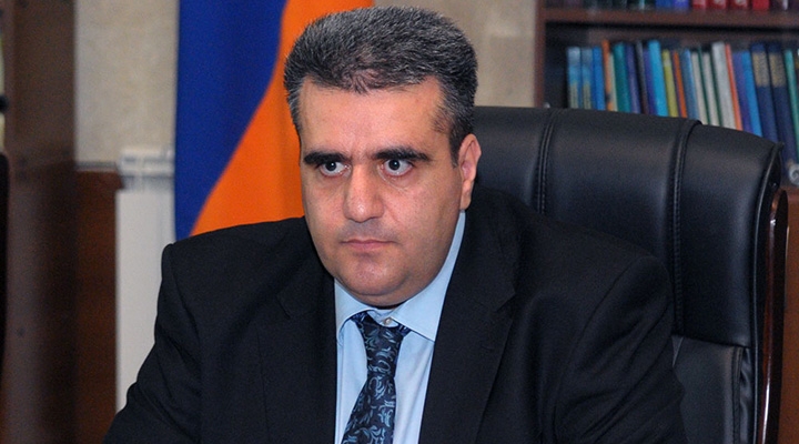 Երվանդ Խունդկարյանը՝ ՀՀ վճռաբեկ դատարանի նախագահի թեկնածու