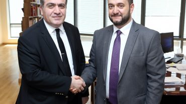 Նոր ուղիներ` հայ-վրացական կրթական համագործակցության. ԿԳՆ