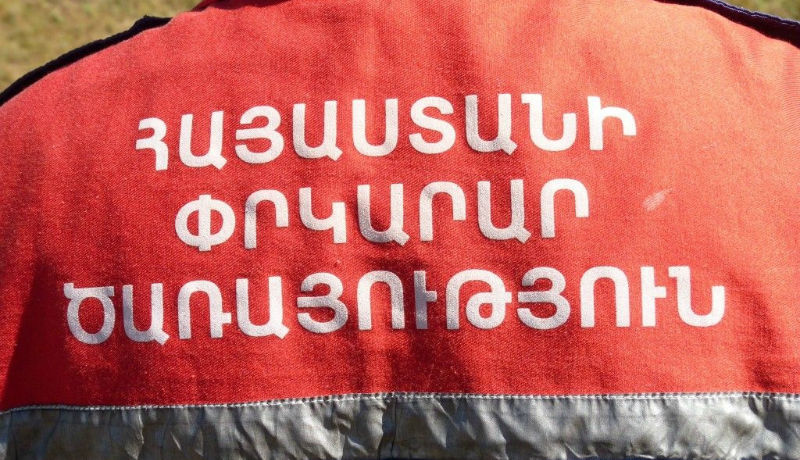 Հայտնաբերվել է Արագած գյուղում կորած 2-ամյա երեխայի դին
