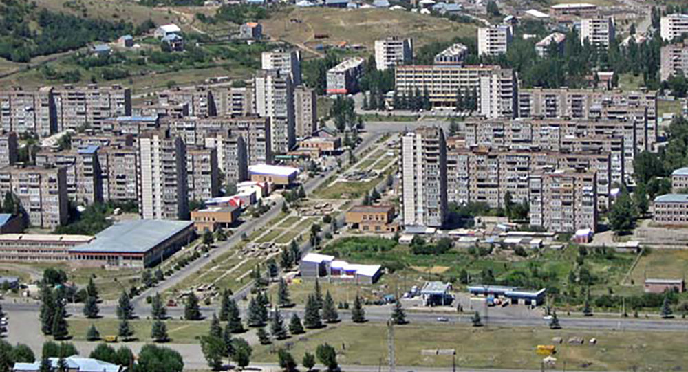 Հրազդանը կին քաղաքապետ ունի