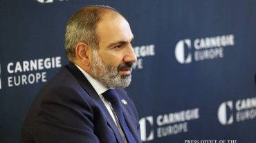 Թուրքիայի ԱԳ նախարարը շնորհավորել է Փաշինյանին վարչապետ ընտրվելու կապակցությամբ