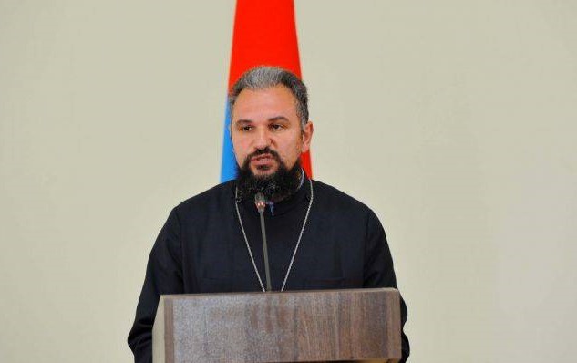 Մայր Աթոռի Տեղեկատվական համակարգի ղեկավար Տեր Վահրամ քահանա Մելիքյանի ֆեյսբուքյան էջը կոտրել են