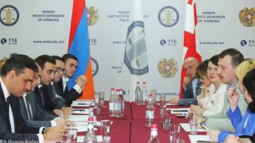 ՀՀ-ի ու Վրաստանի օմբուդսմենները կխորացնեն համագործակցությունը մարդու իրավունքների պաշտպանության ոլորտում