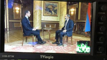 Al-Jazeera-ին տված հարցազրույցում Փաշինյանը խոսել է Ալիևի հետ դեմ առ դեմ հանդիպելու պատրաստակամության մասին