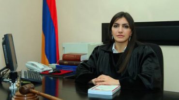 Նորա Կարապետյանը նշանակվել է Վերաքննիչ քաղաքացիական դատարանի դատավոր
