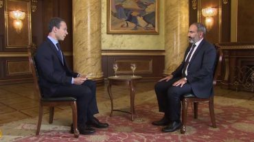 Հայաստանը պատրաստ է առանց նախապայմանների դիվանագիտական հարաբերություններ հաստատել Թուրքիայի հետ. Փաշինյան