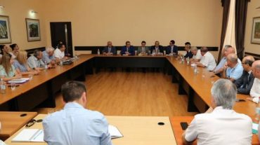 Հարկային օրենսդրության կատարելագործումը ՊԵԿ-ի դիտակետում է. Դավիթ Անանյանը հարկային խորհրդի նիստ է գումարել