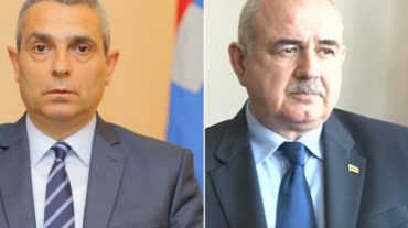 Հարավային Օսիայի ԱԳ նախարարն ուղերձ է հղել Արցախի ԱԳՆ հիմնադրման 25-ամյակի կապակցությամբ