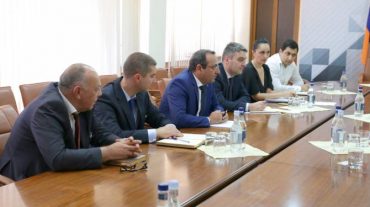 Քննարկվել են Հայաստանի ներդրումային քաղաքականությանն ու գործարար միջավայրին առնչվող հարցեր