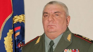 Յուրի Խաչատուրովը ՀՔԾ շենքում է