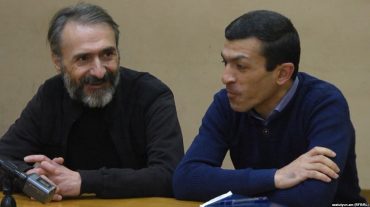 Մի՞թե ես այդքան վտանգավոր եմ. Սեֆիլյանի և մյուսների գործով անցնող Արթուր Մովսիսյանը հացադուլ է հայտարարել