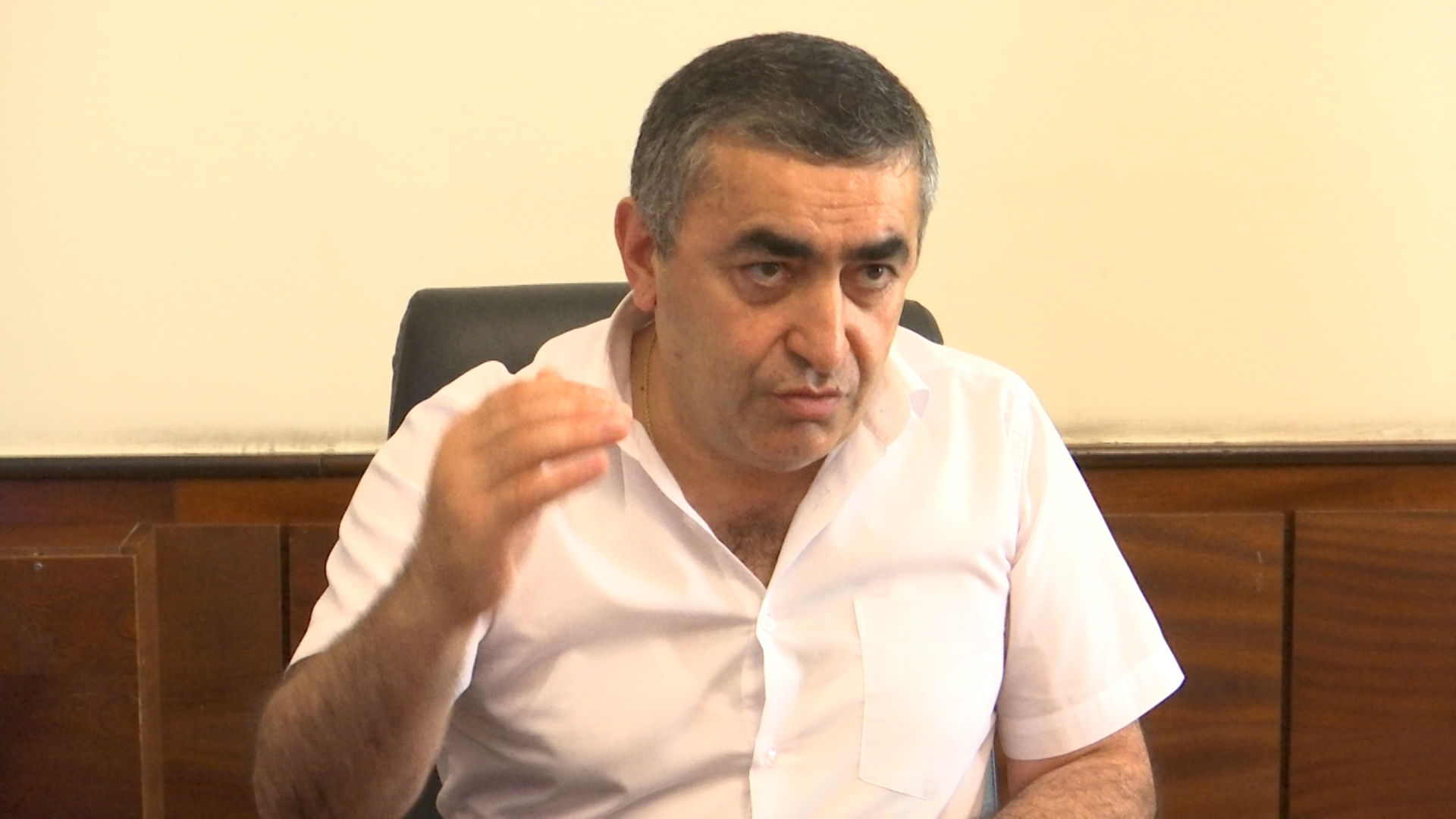 Արմեն Ռուստամյանի դիտարկումը՝ «պառավոզի» էֆեկտի մասին